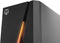 Nox Hummer Frost - ATX Midi-Tower - Gehard glas - Zwart