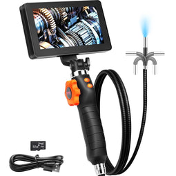 Industriele endoscoop, digitale boroscoop-inspectiecamera, endoscoopcamera, 1080p HD, met waterdicht