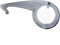 Hesling KS Flex H418B - Kettingscherm - 46-tands - Geschikt voor 28 inch fietsen