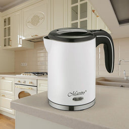 Feel-Maestro MR030 - Waterkoker - 1,7L 2200W - Wit