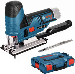 Bosch GST 12V-70 Professional - Accudecoupeerzaag - LED verlichting - 0-45° instelbare voetplaat