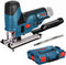 Bosch GST 12V-70 Professional - Accudecoupeerzaag - LED verlichting - 0-45° instelbare voetplaat