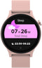 Denver SWC-338RO - Smartwatch - Bellen vanaf pols - Roze