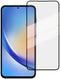Vivanco 64100 - Screenprotector - Gehard glas 9H - Zwart