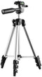 Walimex Travel I - Tripod - Max. gewicht 0,5 kg - Hoogte 89 cm
