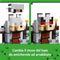 LEGO Minecraft® - De wolvenburcht speelset 21261 - 312 onderdelen