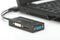 Assmann AK-330403-002-S - AV Converter - HDMI DVI VGA 4K 30Hz - Zwart