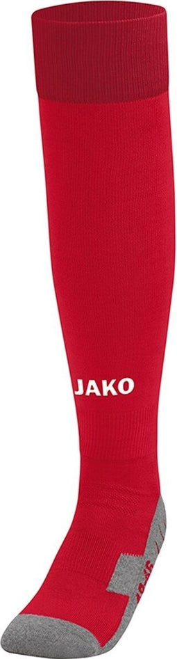 Jako - Leeds - Voetbalsok - 39 - 42 - Rood