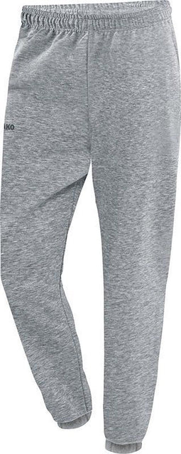 Jako - Jogging trousers Classic Team Junior - grijs gemeleerd - Maat 128
