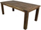 HSM Collection - Tuintafel - 200x100 cm - dingklik teak