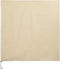 vidaXL - Plantenhoezen - met - ritssluiting - 2 - st - 70 - g/m² - 1,55x1,55 - m