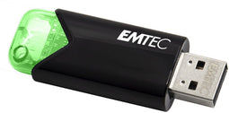 Emtec B110 - USB-stick 64GB - USB 3.2 - Groen