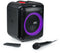 Bigben CUBE - Bluetooth Speaker - 200W - met microfoon en lichteffecten