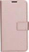 Mobiparts Classic Wallet Case - Samsung Galaxy S23 - Ruimte voor pasjes - Roze (2023)