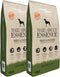 vidaXL - Premium - hondenvoer - droog - Maxi - Adult - Essence - Beef - & - Chicken - 15kg