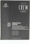American Crew - PRECISION BLEND LOTE 2-3 dark 3 pz