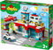 LEGO DUPLO Parkeergarage en Wasstraat - 10948