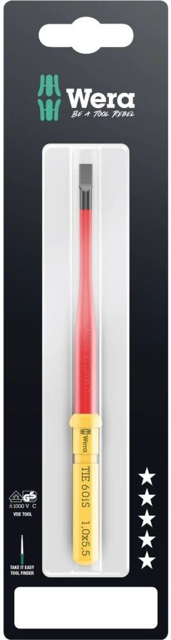 Wera Take it easy - Schroefbitje(s) - Elektrisch gereedschap accessoires - SKU 05006558001