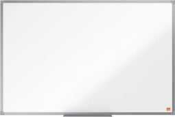 Nobo Essence - Magnetisch Emaille Whiteboard Met Pennengoot - 90x60cm - Wit