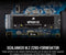 Corsair MP600 GS - SSD 1TB - PCIe Gen4 NVMe 1.4 - M.2 80mm