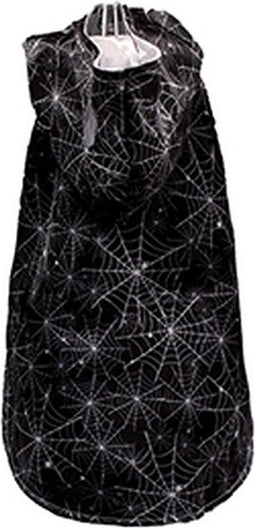 Croci Halloween hondencape tricky ghost / spook - 40, cm