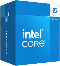 Intel Core i5-14500 - CPU - 14 kernen tot 5.00 GHz - LGA 1700 - 14e generatie