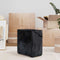 vidaXL - Stretchfilm - 2 - st - 23 - μm - 50 - cm - x - 150 - m - zwart