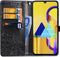 iMoshion Hoesje Geschikt voor Samsung Galaxy M30s / M21 Hoesje Met Pasjeshouder - iMoshion Mandala Bookcase - Zwart