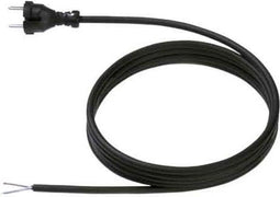 Bachmann 248.186 Aansluitkabel Stroom Zwart 5.00 m