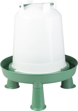 Duvoplus ECO - Drinkklok - Robuust met handvat en pootjes - Groen (1 st)