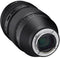 Samyang Optics AF 35-150mm F/2-2,8 - Zoomlens - Sony E (FE) - Zwart