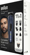 Braun Series 7 MGK7450 - Multigroomer - 11-in-1 met AutoSense-technologie - Metallic Blauw