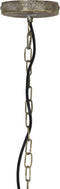 Light & Living Hanglamp Lavello - Antiek Goud - Ø45cm - Modern - Hanglampen Eetkamer, Slaapkamer, Woonkamer