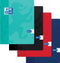 Schrift oxford school a5 ln 120pag 80gr ass | 5 stuks