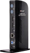 club3D CSV-1460 - Laptopdockingstation - USB 3.0 Dual Display 4K 60 Hz - Universeel