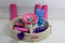 Little Tikes Spiralin' Seas - Watertafel - Inclusief 5 balletjes en beker - Roze