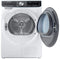 Samsung DV9BN8288AW - Warmtepompdroger - 9 kg - A+++ - 63 dB