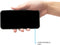 Mobiparts Galaxy A05S - Classic TPU Case - Schokabsorberend - Zwart