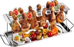 Kippenboutenhouder Barbecue - Gefu