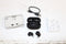 Sony WF-1000XM4 - In-ear oordopjes - Actieve Noise Cancelling - Zwart