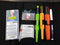 Pica 55020 - MasterSet - Markeerkit voor loodgieters - Zwart