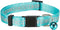 Trixie Halsbandje Reflecterend Katten-/Pootmotief - Kattenhalsband - Assorti