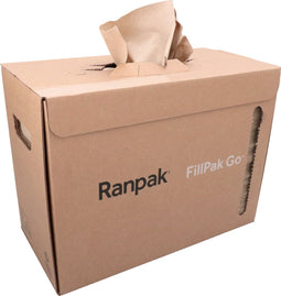 FillPak® Vulmateriaal | papier | 360m | 38cm | bruin | 1 stuks