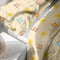 Happy Friday Duvet cover set 2 pieces Camping 155x220 cm (Single) Multicolor