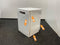 BOSCH SMS4ECW28E - Vaatwasser - 6 programma's - RVS