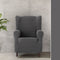 Hoes voor stoel Eysa JAZ Donker grijs 80 x 120 x 100 cm