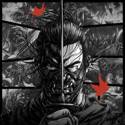 Ghost Of Tsushima - LP (2023)