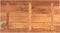 vidaXL - Tafelblad - rechthoekig - 110x70x2,5 - cm - massief - acaciahout