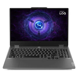 LENOVO LOQ 15IAX9 - Gaming Laptop PC - 15'' FHD 144hz - Core i5-12600HX - RTX 4050 - 16 GB RAM - 512 GB SSD