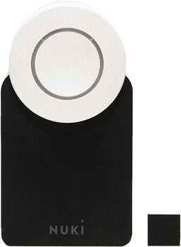 Nuki Smart Lock 2.0 - Slimme Deurslot - Bluetooth - Zwart